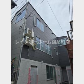 お花茶屋駅より徒歩5分 1階 新築の賃貸物件