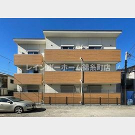 下総中山駅より徒歩5分 1階 築9年の賃貸物件
