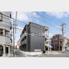 北綾瀬駅より徒歩8分 1階 新築の賃貸物件