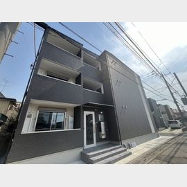 北春日部駅より徒歩13分 2階 築1年4ヶ月の賃貸物件