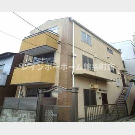西日暮里駅より徒歩4分 1階 築20年4ヶ月の賃貸物件