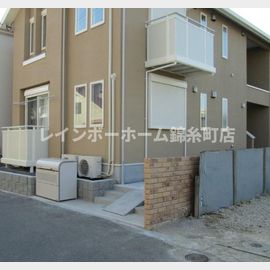 サニーハイツ 1階 築13年4ヶ月の賃貸物件