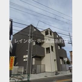 一之江駅より徒歩11分 1階 築9年9ヶ月の賃貸物件