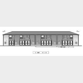 塚田駅より徒歩12分 新築 2階建の賃貸物件