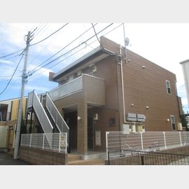 塚田駅より徒歩2分 築14年7ヶ月 2階建の賃貸物件