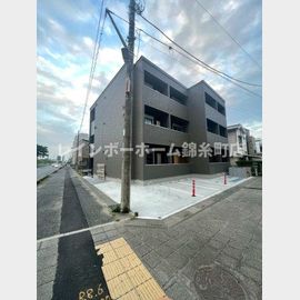 GRADUS南越谷の賃貸物件