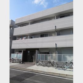 錦糸町駅より徒歩13分 築4年7ヶ月 2階建の賃貸物件