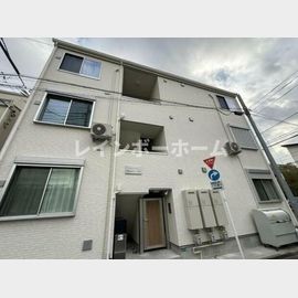 一之江駅より徒歩14分 1階 築2年6ヶ月の賃貸物件