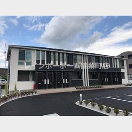 北春日部駅より徒歩18分 築5年3ヶ月 2階建の賃貸物件