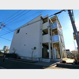 八潮駅より徒歩12分 1階 築9年11ヶ月の賃貸物件
