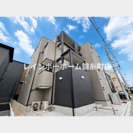 CB八潮アルクスの賃貸物件