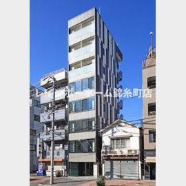 木場駅より徒歩5分 4階 築5年の賃貸物件