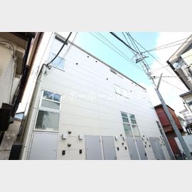 西大島駅より徒歩12分 2階 築16年6ヶ月の賃貸物件