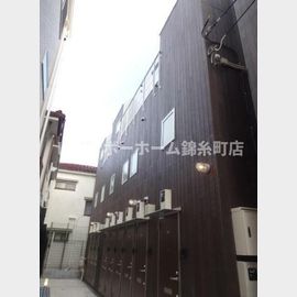 FAIR新小岩east 3階 築10年の賃貸物件