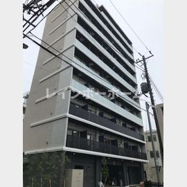 市川駅より徒歩6分 築5年2ヶ月 10階建の賃貸物件