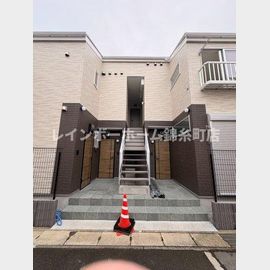 下総中山駅より徒歩14分 1階 新築の賃貸物件