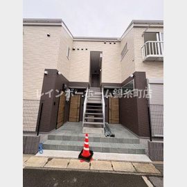 下総中山駅より徒歩14分 2階 新築の賃貸物件