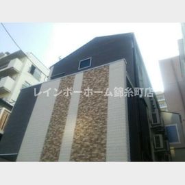 住吉駅より徒歩8分 2階 築9年9ヶ月の賃貸物件