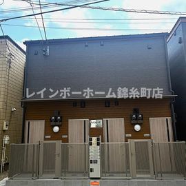 NKコーポ 2階 新築の賃貸物件