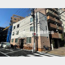 浅草駅より徒歩12分 3階 築10年7ヶ月の賃貸物件