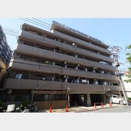大島駅より徒歩3分 4階 築34年2ヶ月の賃貸物件
