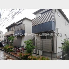 カーサソレイユの賃貸物件