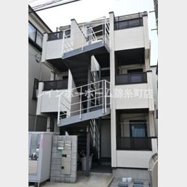 新小岩駅より徒歩9分 2階 築7年3ヶ月の賃貸物件