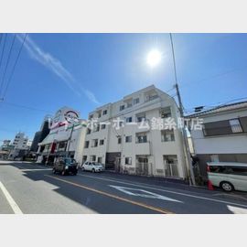 船橋駅より徒歩20分 築8年4ヶ月 4階建の賃貸物件