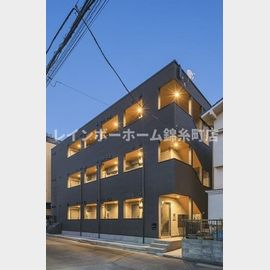 Contel湊町の賃貸物件