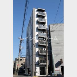 亀戸駅より徒歩7分 4階 築14年8ヶ月の賃貸物件
