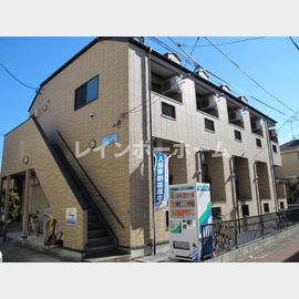 アズール青戸 1階 築21年1ヶ月の賃貸物件