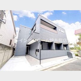 北千住駅より徒歩14分 1階 築3年11ヶ月の賃貸物件