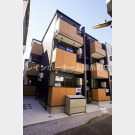 ステラ平井 1階 築4年7ヶ月の賃貸物件
