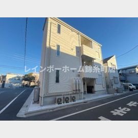 船堀駅より徒歩10分 1階 築2年6ヶ月の賃貸物件