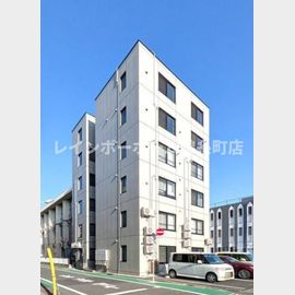 お花茶屋駅より徒歩10分 5階 築1年2ヶ月の賃貸物件