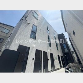 鐘ヶ淵駅より徒歩7分 1階 築1年1ヶ月の賃貸物件