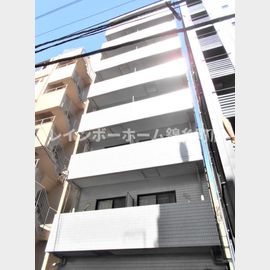 神田駅より徒歩3分 5階 築21年2ヶ月の賃貸物件