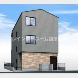 市川駅より徒歩13分 2階 新築の賃貸物件