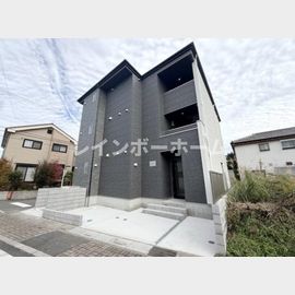 北越谷駅より徒歩9分 2階 新築の賃貸物件