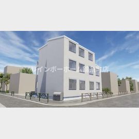 四ツ木駅より徒歩10分 新築 3階建の賃貸物件