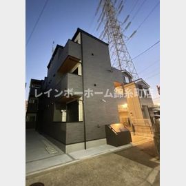 ロボットホーム六町 3階 築2年の賃貸物件