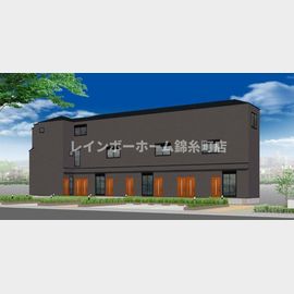 新小岩駅より徒歩7分 1階 新築の賃貸物件