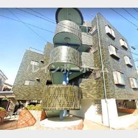 瑞江駅より徒歩11分 築37年3ヶ月 4階建の賃貸物件