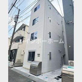 ライフタウンヨツギ 3階 築2年3ヶ月の賃貸物件