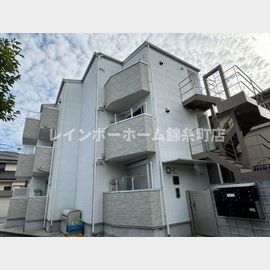 江戸川駅より徒歩7分 2階 築6年5ヶ月の賃貸物件
