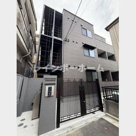 お花茶屋駅より徒歩5分 1階 新築の賃貸物件