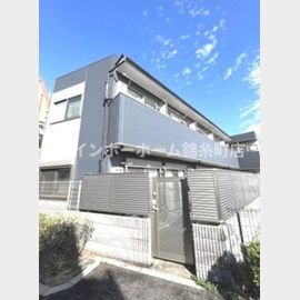 ソリッド堀切菖蒲園弐番館の賃貸物件