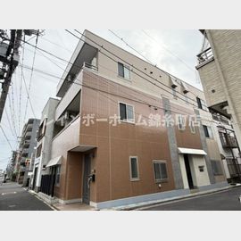 八広駅より徒歩7分 2階 築21年5ヶ月の賃貸物件