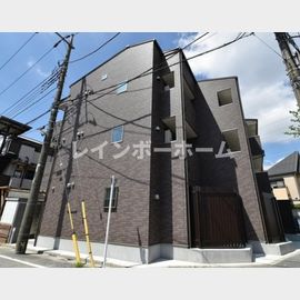 六町駅より徒歩10分 3階 築8年1ヶ月の賃貸物件