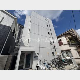 Ｓｔ．ＥＬＭＯＭＩＮＯＷＡ 5階 築19年の賃貸物件